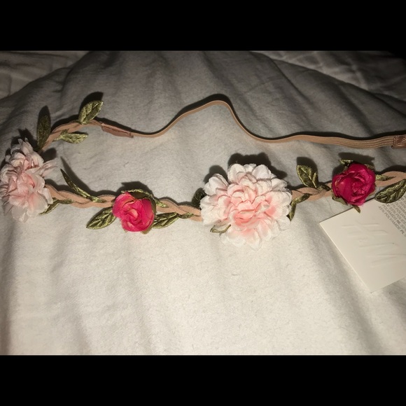flower headband - Picture 1 of 2